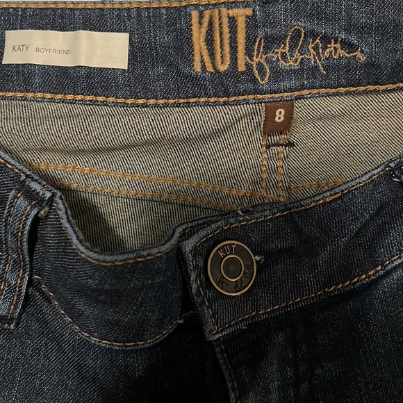 Kut from the kloth Katy boyfriend - Picture 3 of 5